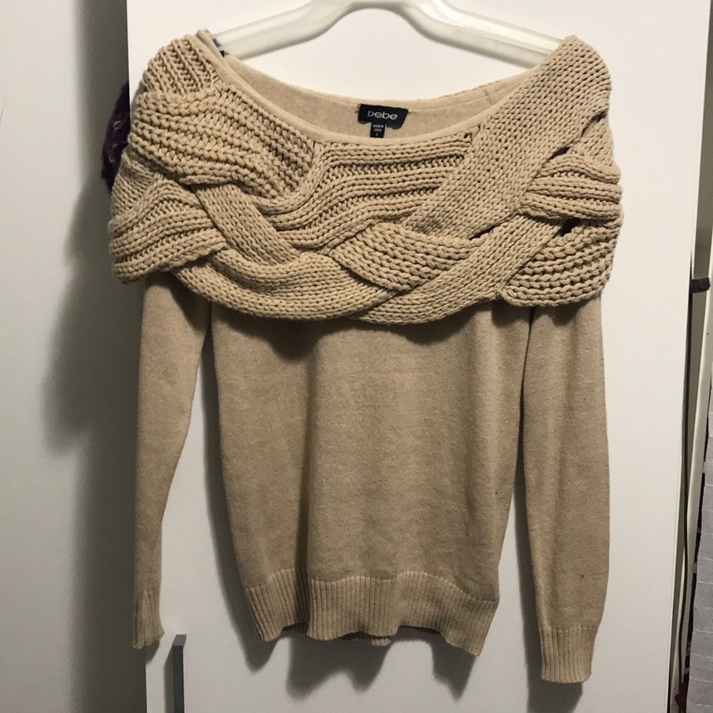 BEBE sweater